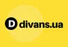 Логотип компанії Салон-магазин "Divans.ua"