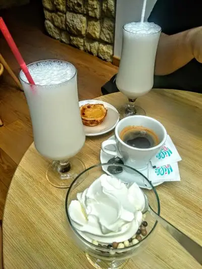 Фото компанії Йогуртерія "Milk&Pink"