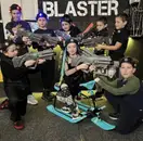 Фото компанії Лазертаг Арена "BLASTER"