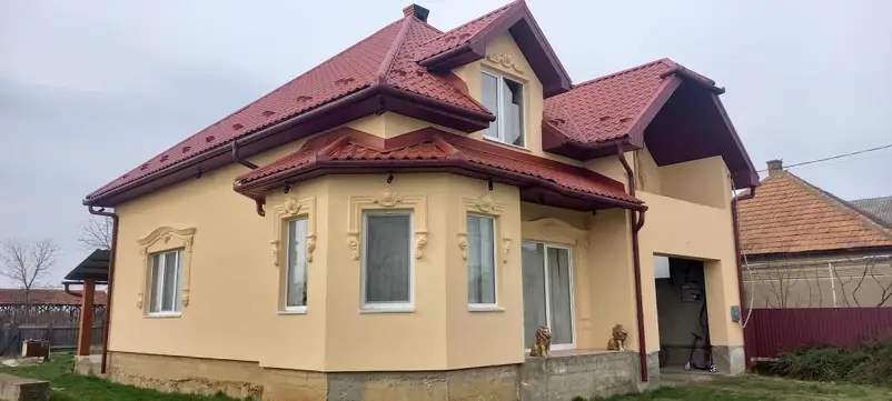 Фото компанії Покрівельні та інші роботи