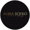 Логотип компанії Студія краси "Alina Boyko"