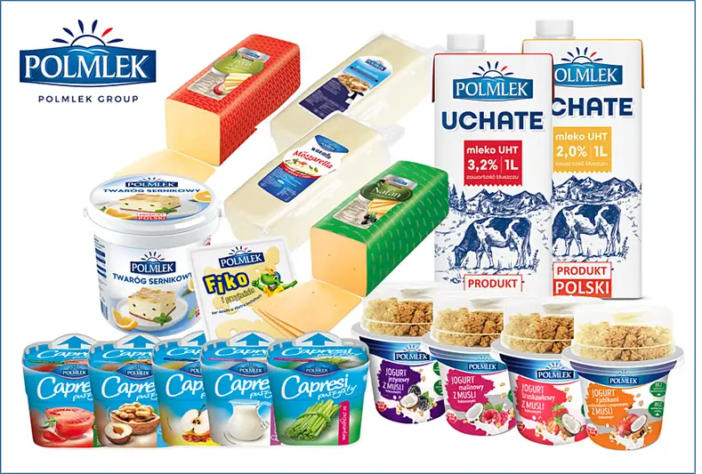 Фото компанії Дистриб'ютор молочних продуктів "Мокоша"
