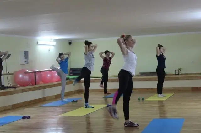 Фото компанії Спортивний фітнес-клуб "Каскад"