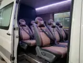 Фото компанії Пасажирські перевезення за кордон