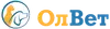 Логотип компанії Мережа ветеринарних клінік "ОлВет"