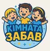 Логотип компанії Кімната Забав