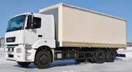 Фото компанії Вантажні перевезення