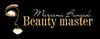 Логотип компанії Beauty master "Mariana Byniak"