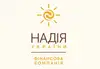 Логотип компанії ТОВ "ФК "Надія України"