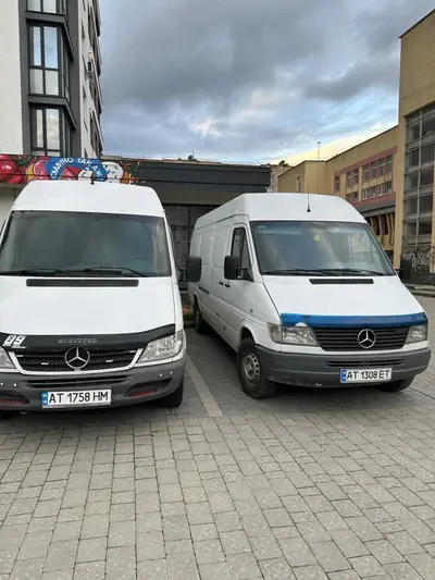Фото компанії Вантажні перевезення