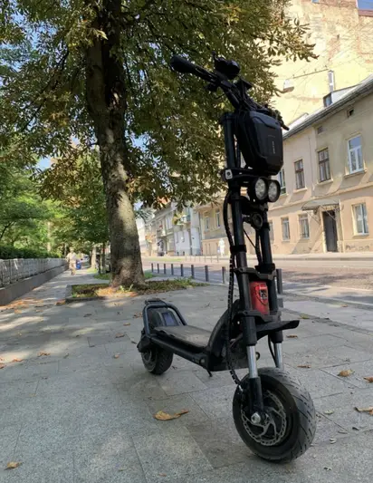 Фото компанії Західна майстерня електросамокатів