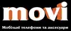 Логотип компанії Магазин та ремонт комп'ютерів та ноутбуків "Movi"