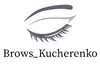 Логотип компанії Brows_kucherenko