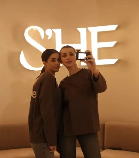 Фото компанії Салон краси "She"