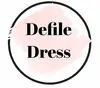 Логотип компанії Шоу-Рум "Defile dress"