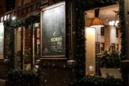 Фото компанії Ресторан імпровізацій  "Грушевський cinema & jazz"
