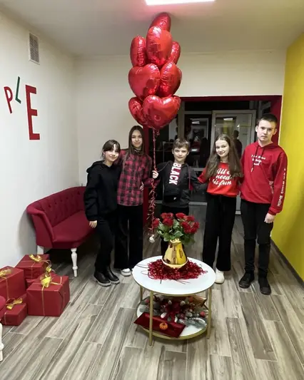 Фото компанії Школа англійської мови "The Present Simple"