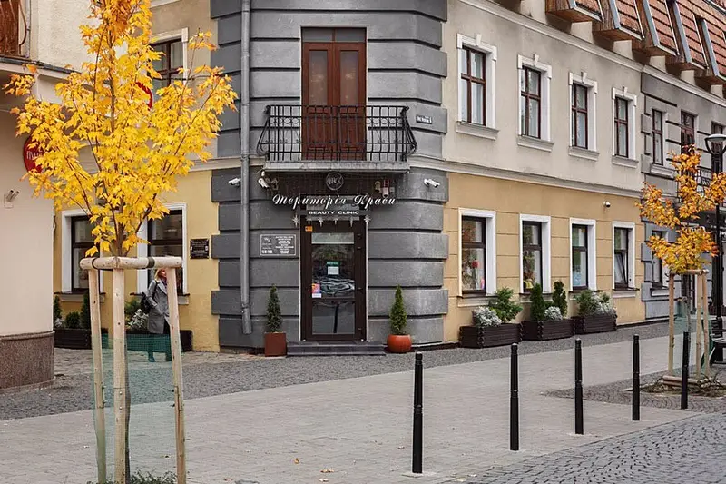 Фото компанії Мережа  "Територія краси ІФ"