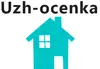 Логотип компанії Uzh-ocenka