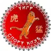 Логотип компанії Спортивний клуб "Тигр"