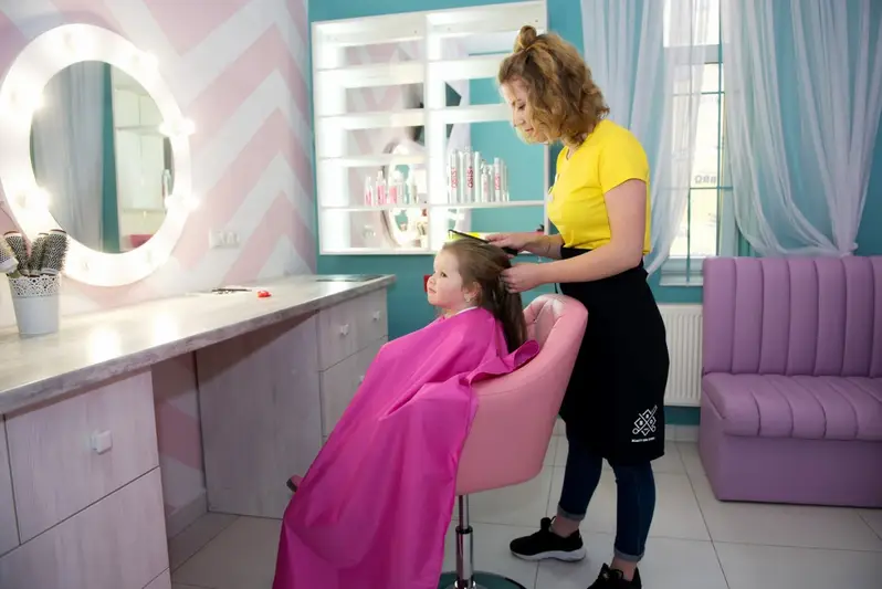 Фото компанії Дитяча студія краси "Міні Бро"