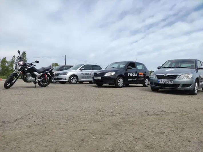 Фото компанії Автошкола "Вікторія"