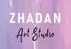 Логотип компанії Художня студія "Zhadan"