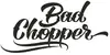 Логотип компанії Barbershop "Bad Chopper"