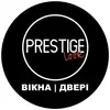 Логотип компанії Виробництво дверей "PRESTIGE LOOK"