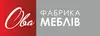 Логотип компанії Фабрика меблів "ОВА"