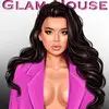 Логотип компанії Салон краси "Glam House"