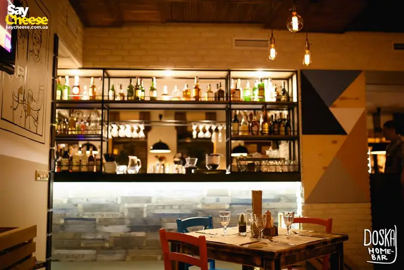 Фото компанії Home Bar Doska