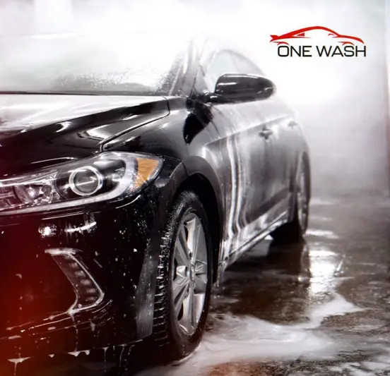 Фото компанії Автомийка "One wash"