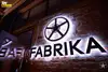 Логотип компанії FABRIKA BAR