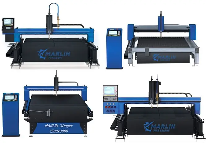 Фото компанії MARLIN CNC