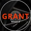 Логотип компанії Шиномонтаж "Grant Wheels"