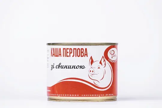 Фото компанії ТзОВ "М'яснов"