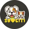 Логотип компанії Ветклініка та Зоомагазин "Зоосіті"