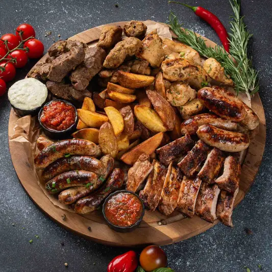 Фото компанії DYMNO Meat&Fire