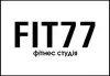 Логотип компанії Фітнес-студія "Fit77"
