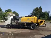 Фото компанії Бетонна промислова підлога