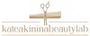 Логотип компанії Kateakininabeautylab