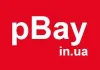 Логотип компанії Інтернет-магазин "pBay"