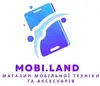 Логотип компанії Mobi.land_if