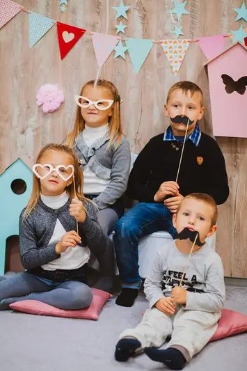 Фото компанії Дитяча ігрова кімната "HAPPY KIDS"