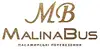 Логотип компанії Перевізник "Malina _bus"