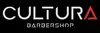 Логотип компанії CULTURA BARBERSHOP