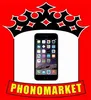 Логотип компанії PhonoMarket