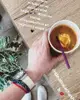 Логотип компанії Ідеальна чашка