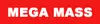 Логотип компанії Магазин спортивного харчування "MEGA-MASS"